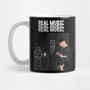 NF Real Music Mug